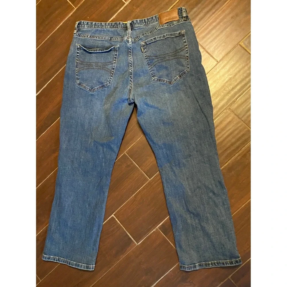Rock & Roll Denim hooey rock